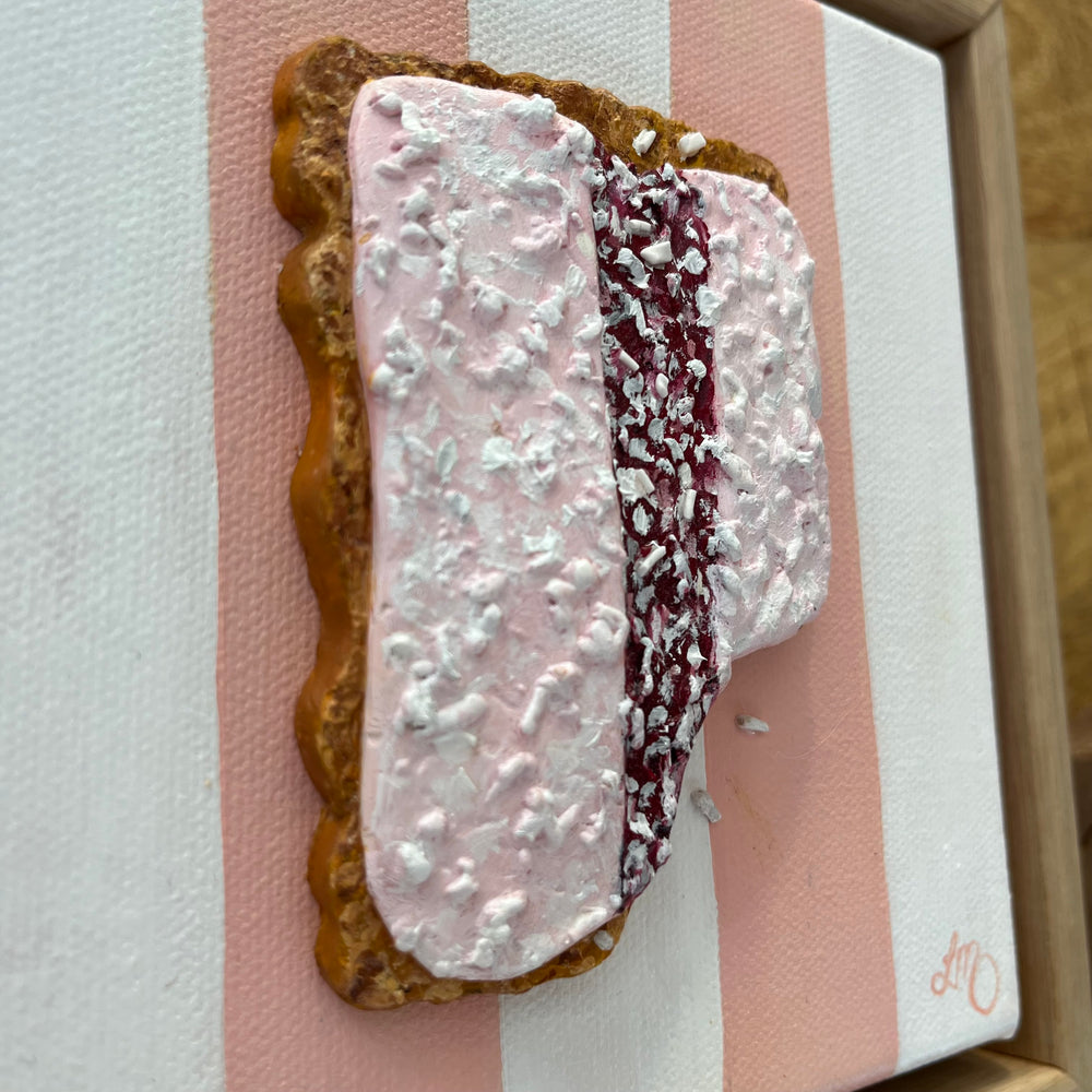 Leonie McIntosh - Iced Vovo Fantasy