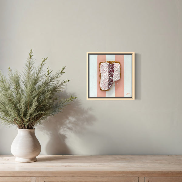 Leonie McIntosh - Iced Vovo Fantasy