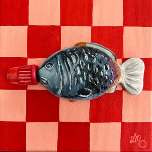 Leonie McIntosh - Mini soy sauce (3D)