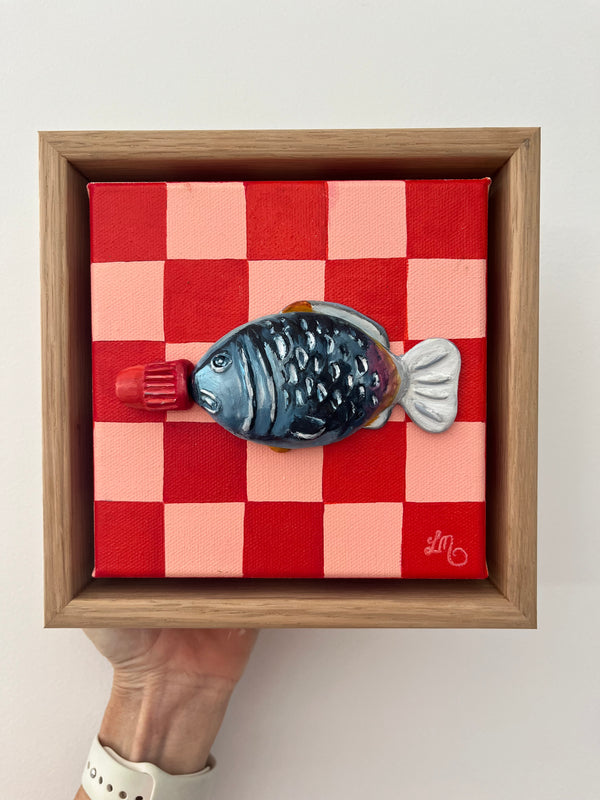 Leonie McIntosh - Mini soy sauce (3D)