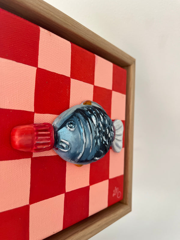 Leonie McIntosh - Mini soy sauce (3D)