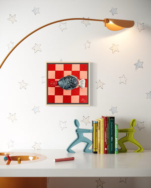 Leonie McIntosh - Mini soy sauce (3D)