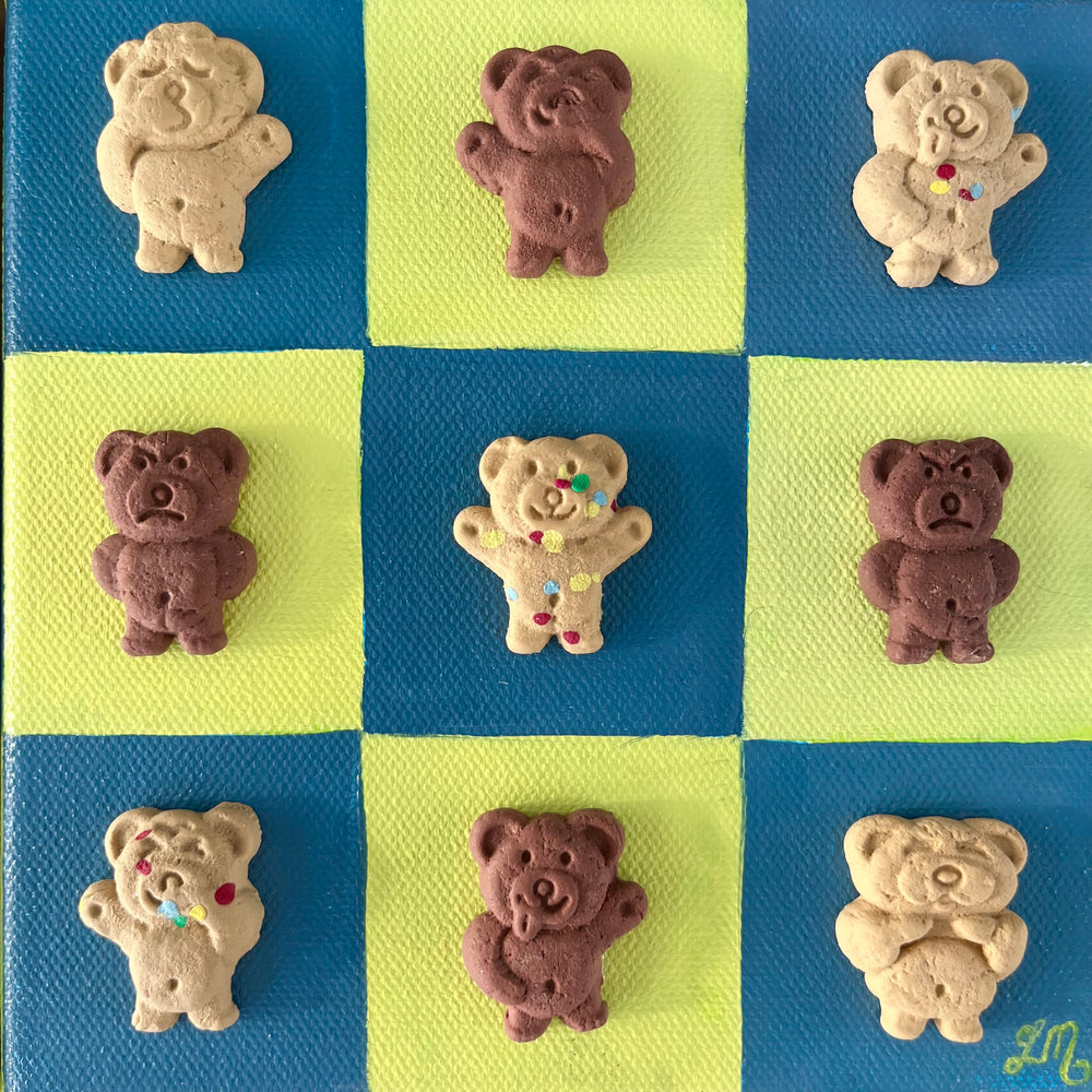 Leonie McIntosh - The Brady bunch (3D)