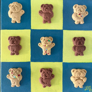 Leonie McIntosh - The Brady bunch (3D)