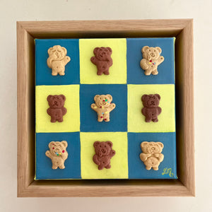 Leonie McIntosh - The Brady bunch (3D)