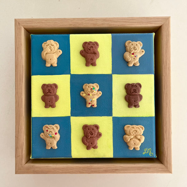 Leonie McIntosh - The Brady bunch (3D)