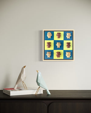 Leonie McIntosh - The Brady bunch (3D)