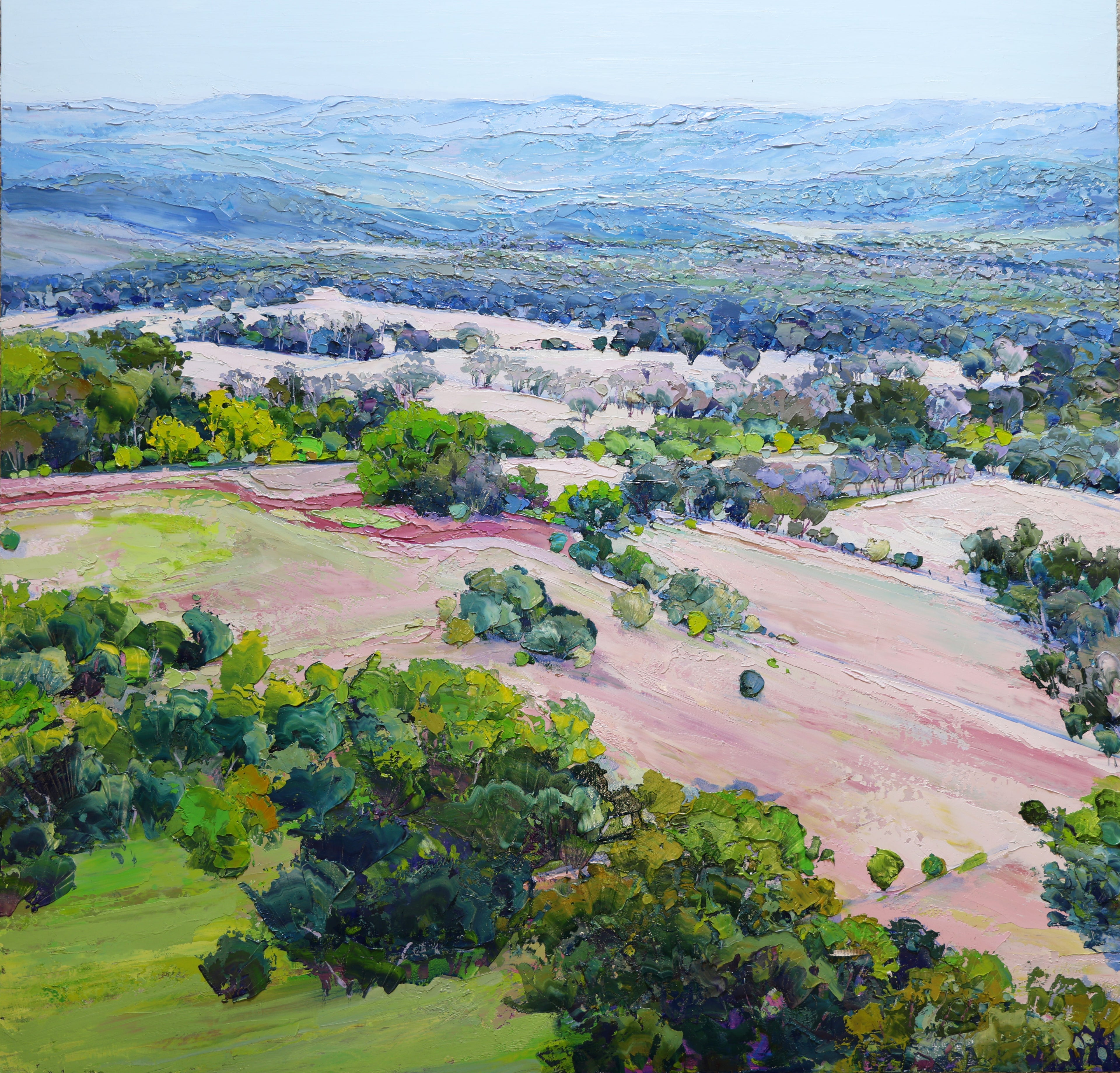 Jenie Fawckner - Morning Haze