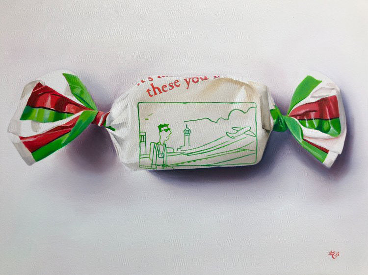 Leonie McIntosh - Missed Plane