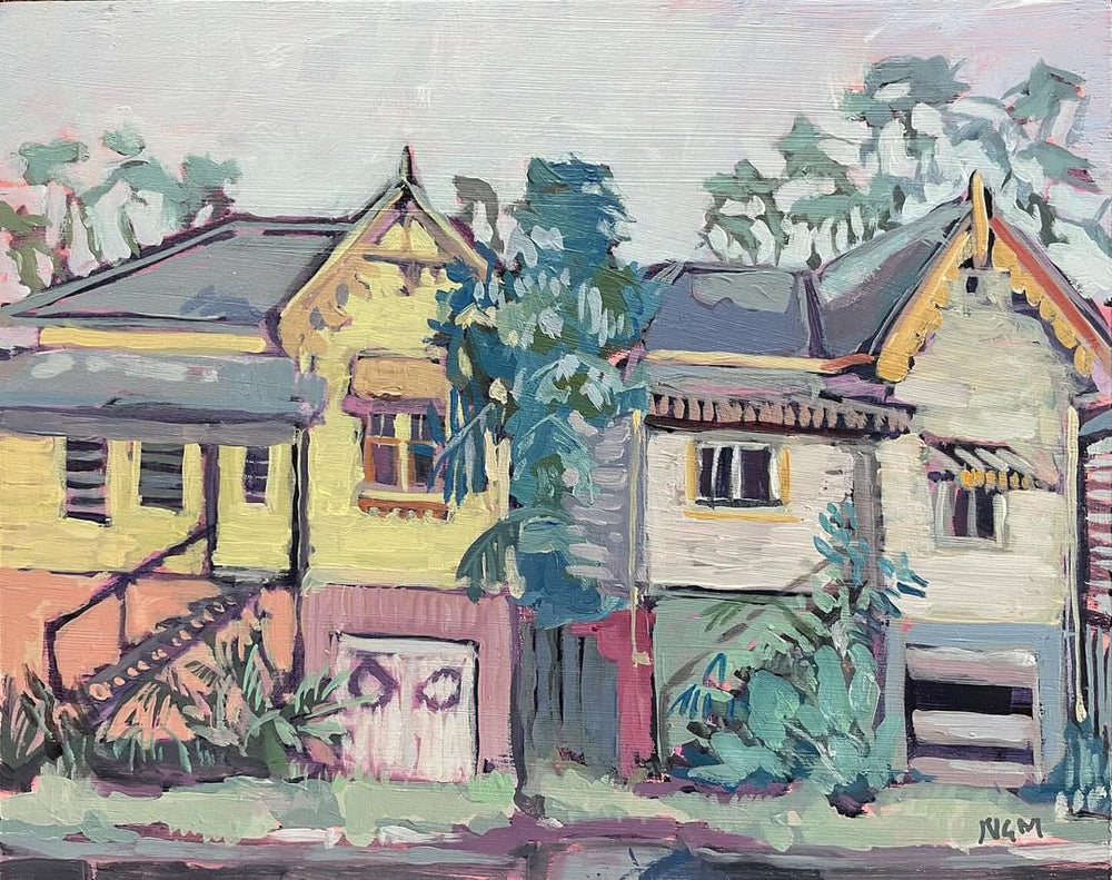 NG Malla - After the rain