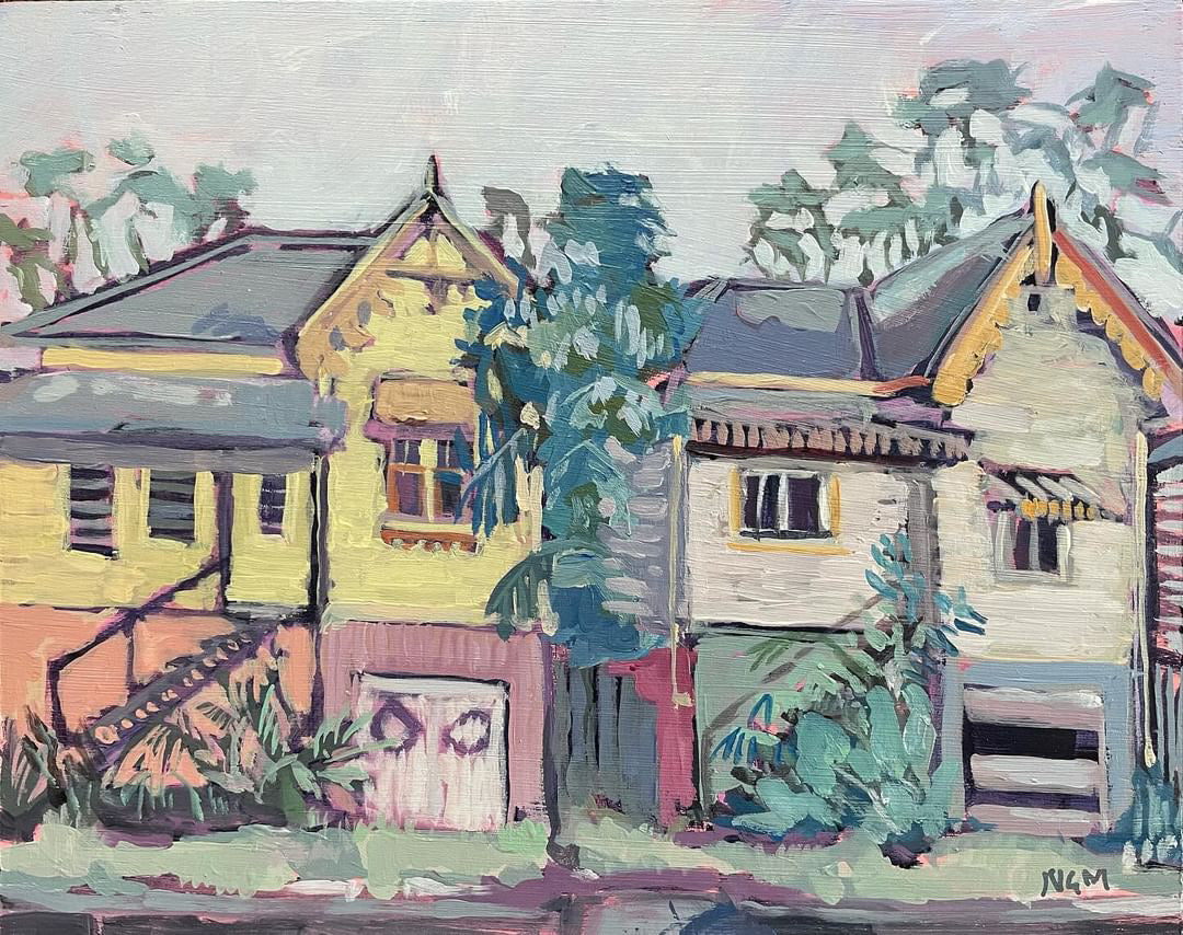 NG Malla - After the rain