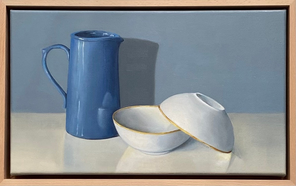 Lynda McKay - The right way up