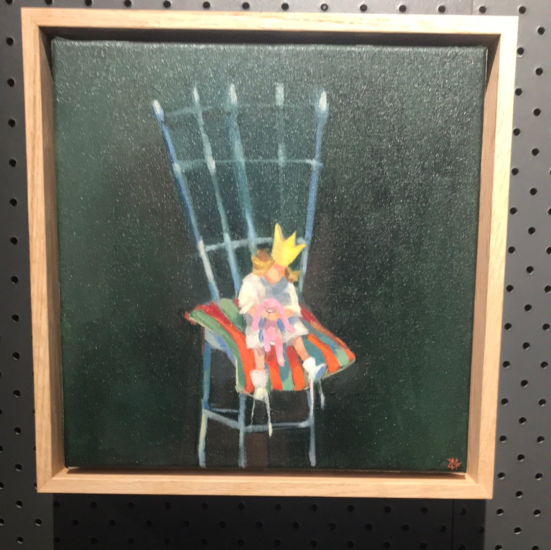 Zory McGrath - Little Prince Story for Goodnight