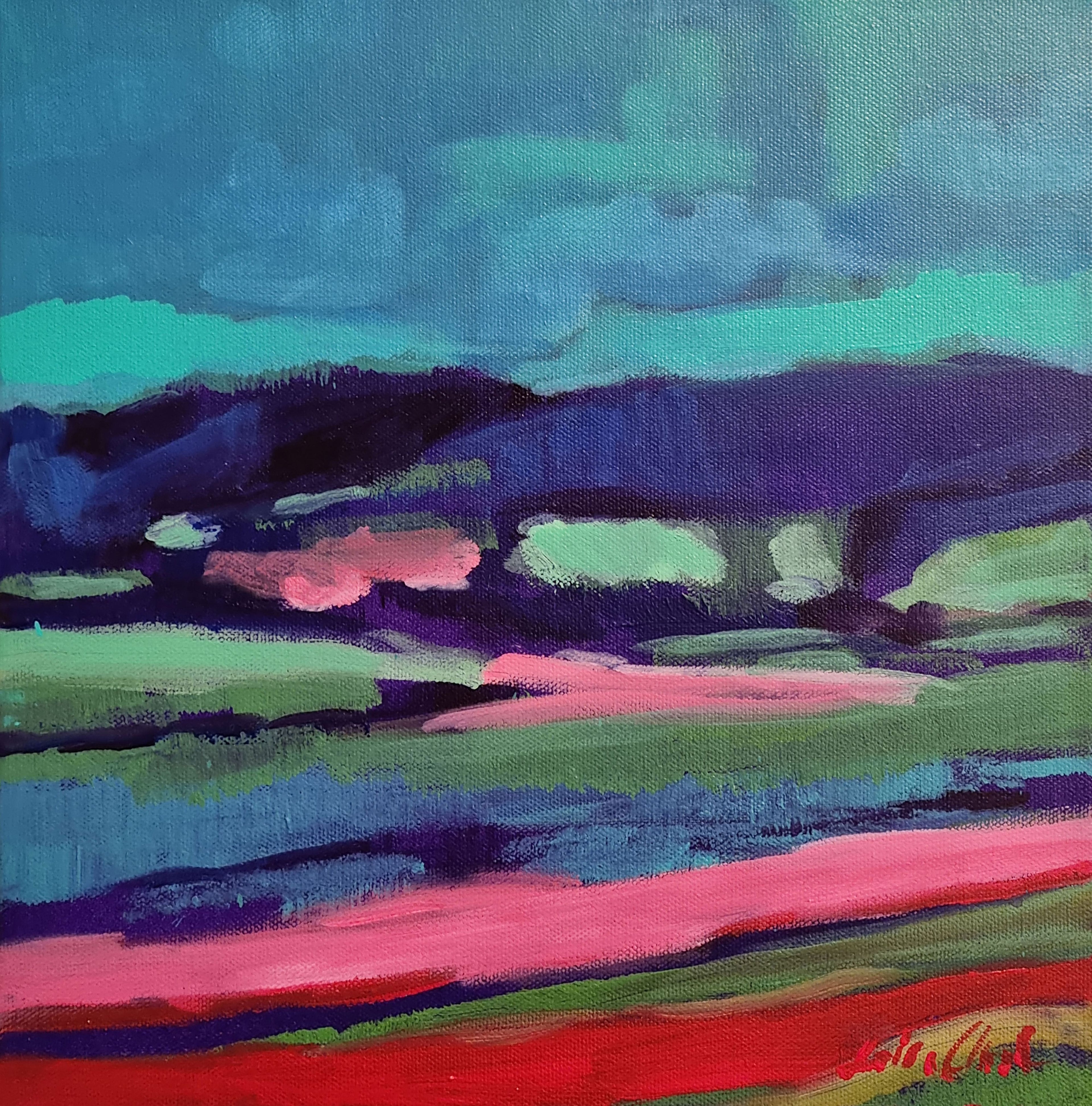 Leisa Clark - Breath Returned