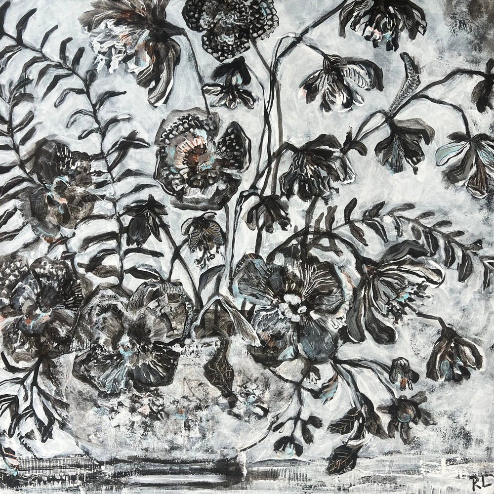 Rachael Little - Monochrome Dream