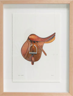 Kae Norman - Petite Saddle