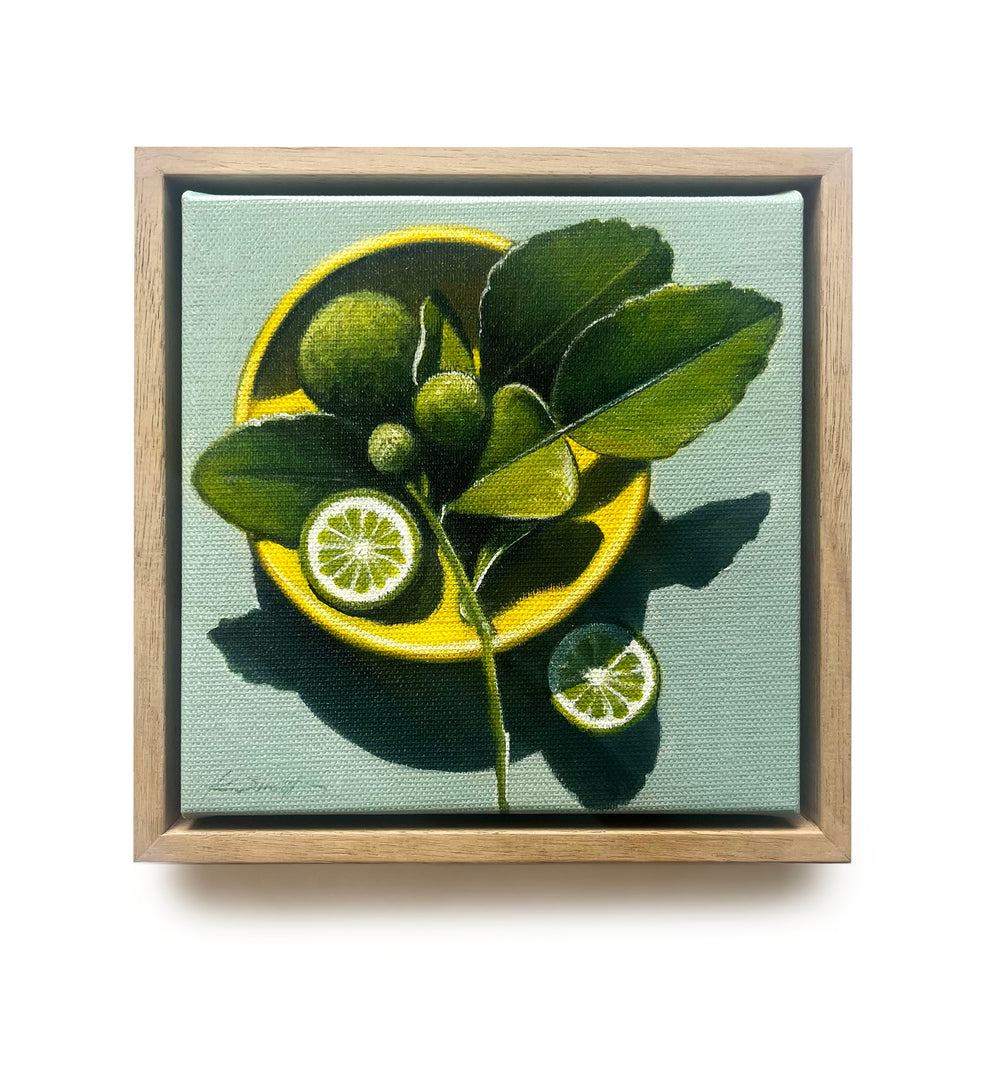 Kylie Sirett - If life gives you limes, make margaritas