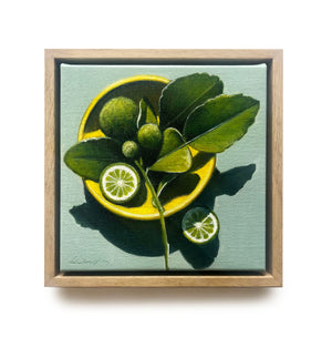 Kylie Sirett - If life gives you limes, make margaritas