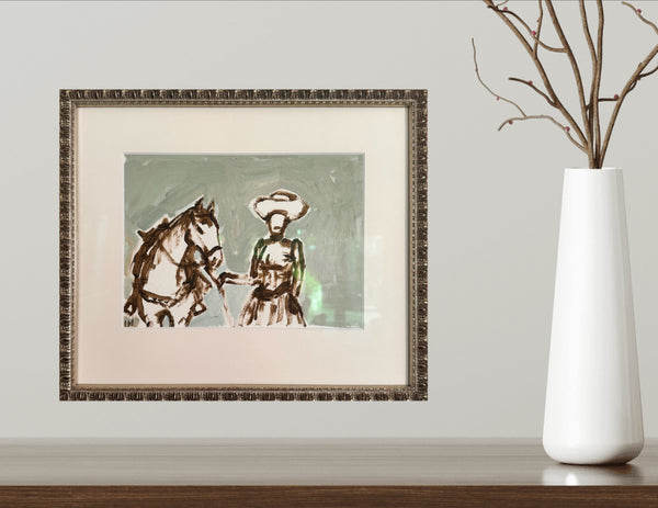 Ingrid Haughton - Frida and Rose