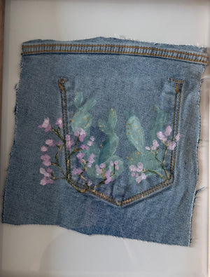 Ingrid Haughton - Desert Flower