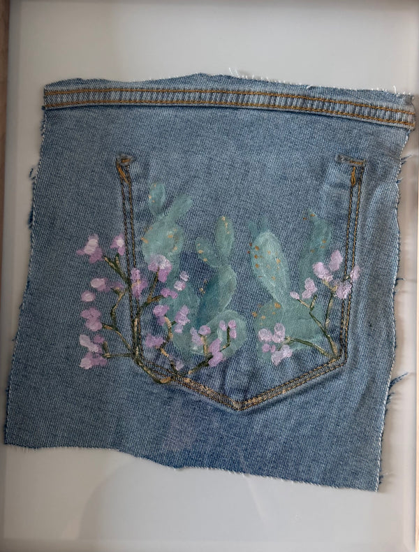 Ingrid Haughton - Desert Flower