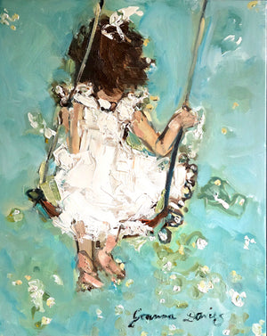 Joanna Davies - Little swing