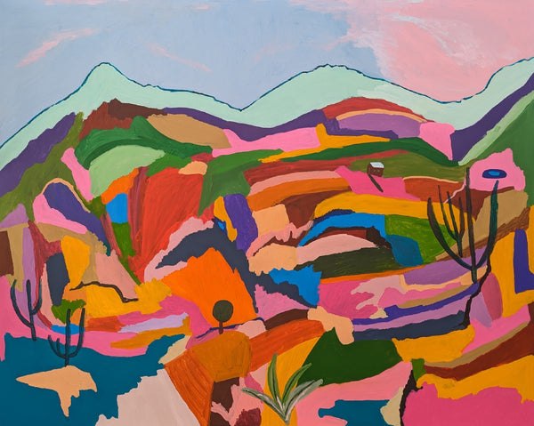 Alpana Rai - Spectrum Serenity