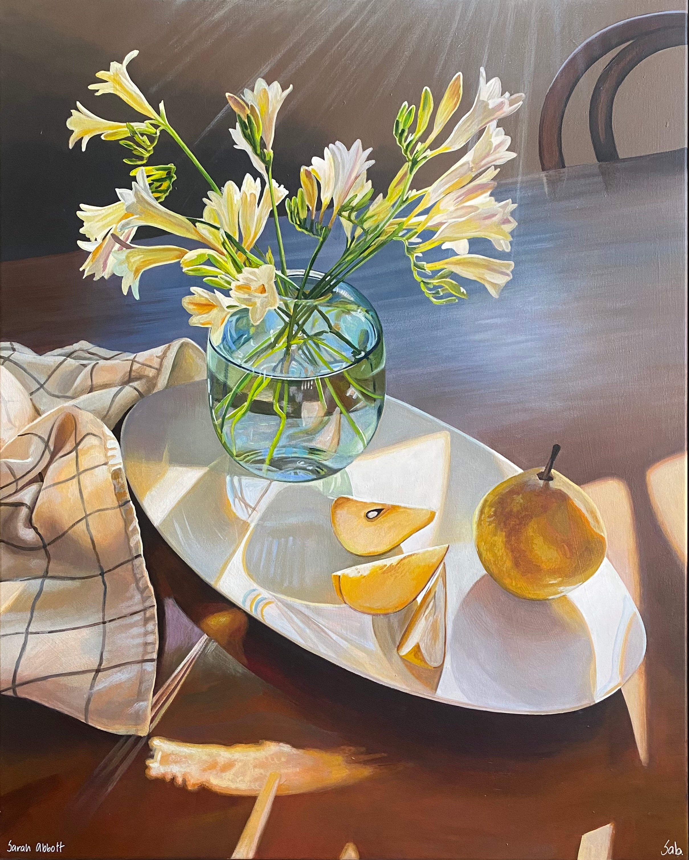 Sarah Abbott - A Little Spark of Joy