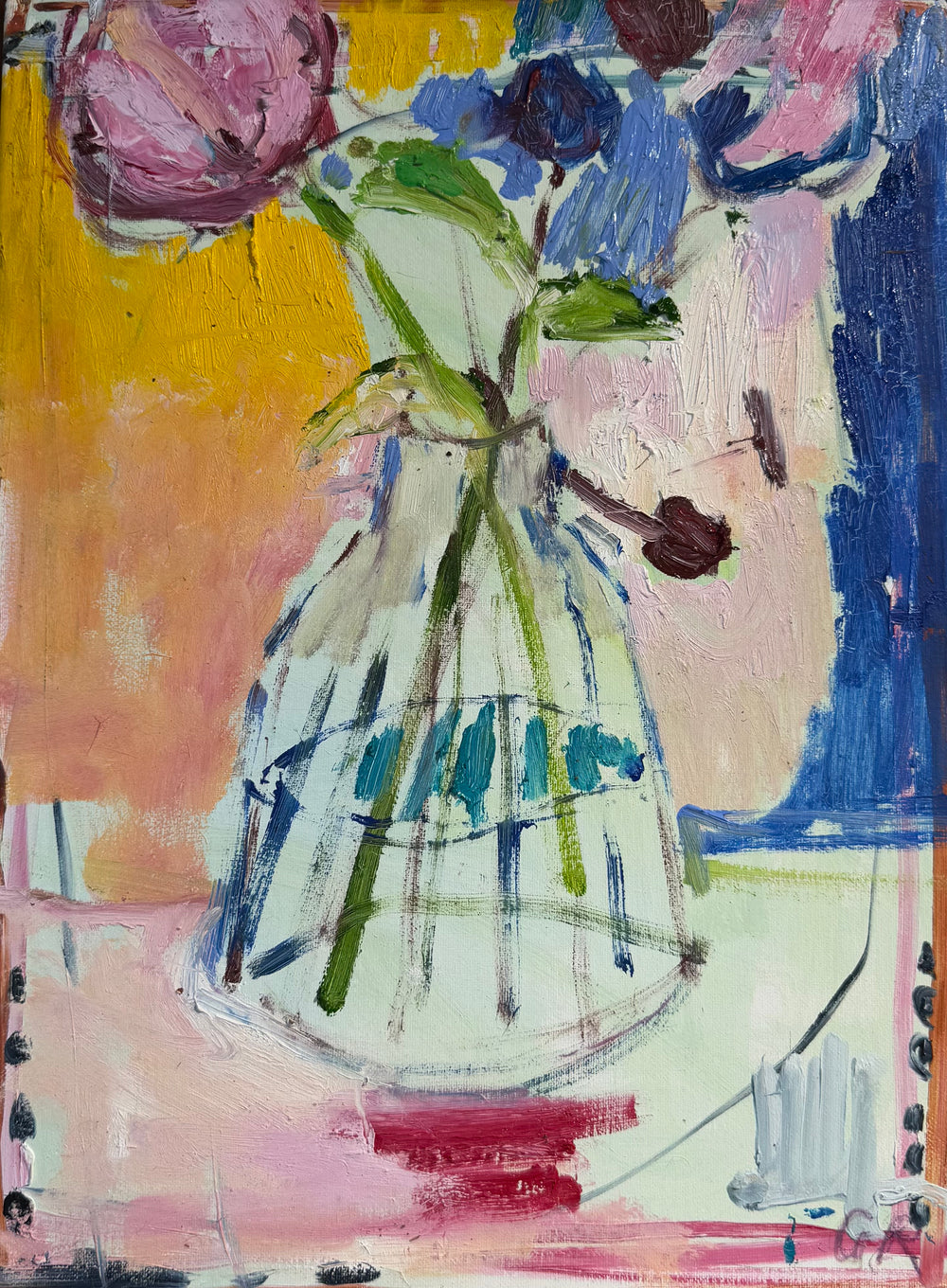 Gugge Kirstine Ravn - Distant Memory