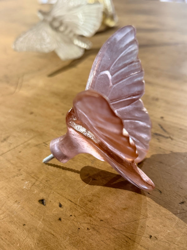 Luke Jacomb Studio - Classic Butterfly Admiral (Rose)