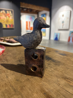 Kalyanii Holden- Duck on Brick
