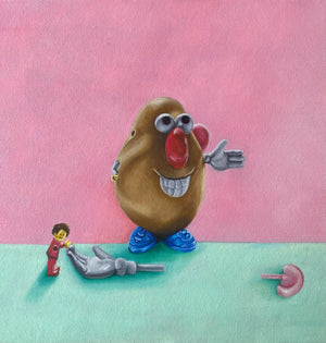 Melissa Purdy - Spare parts