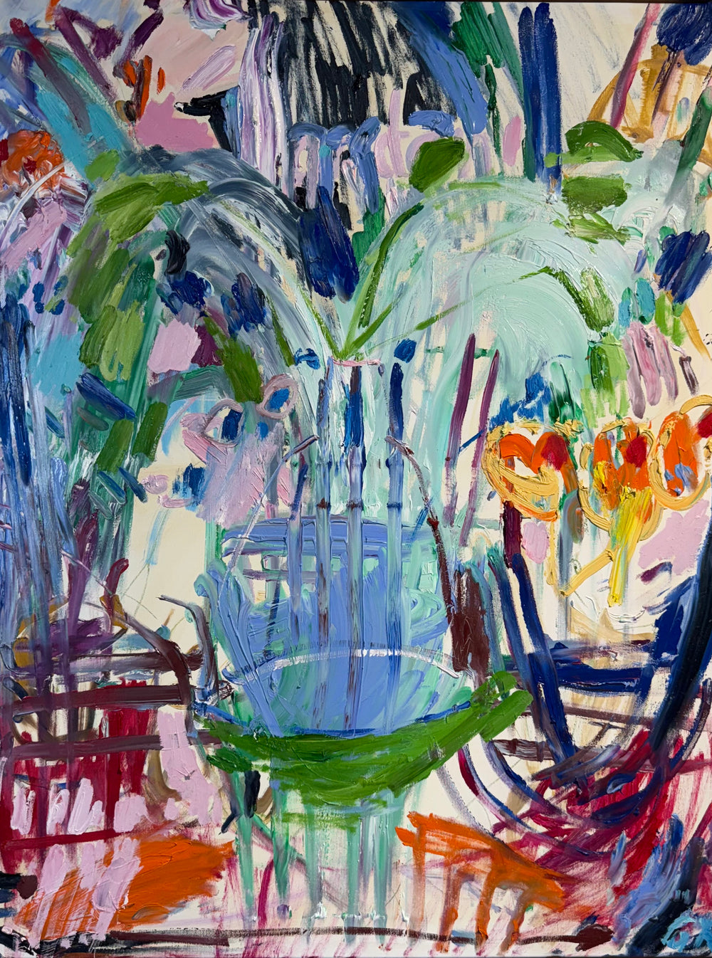 Gugge Kirstine Ravn - Keat's Flowers