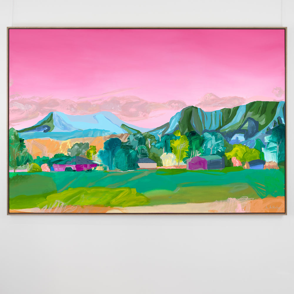 Madeleine McKinlay - Home on the Range