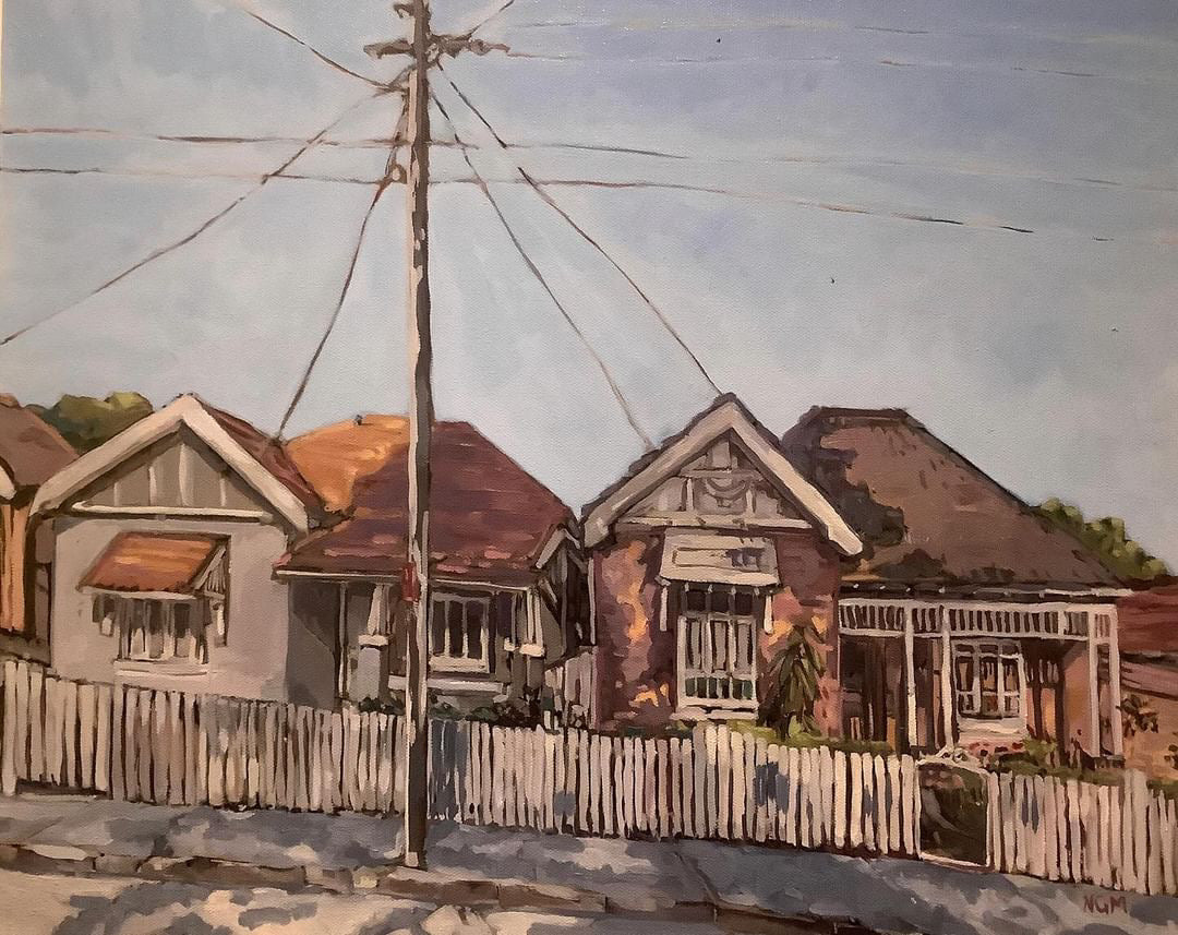 NG Malla - Good morning Sydney