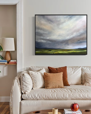 Kelly Kondis - Moving Inward