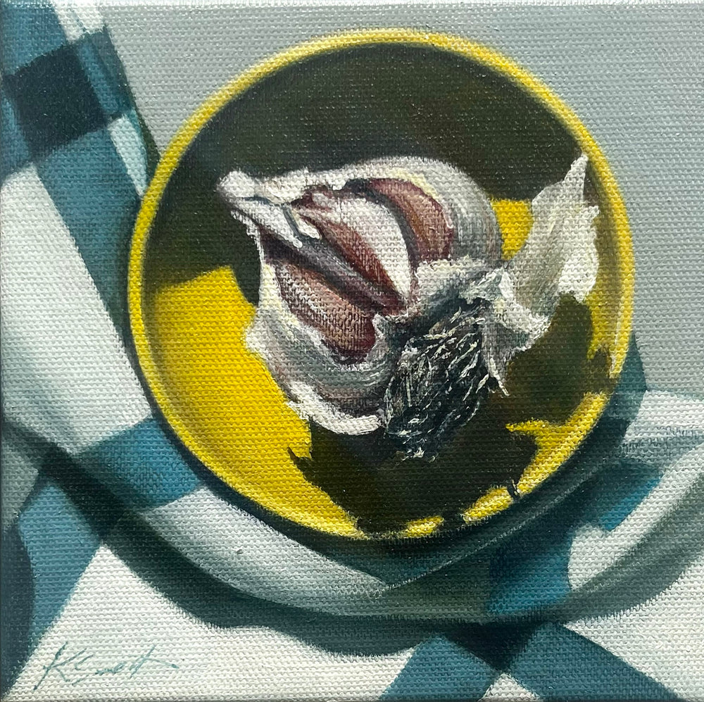 Kylie Sirett - Live in the layers, not in the litter.