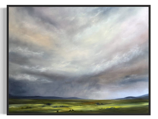 Kelly Kondis - Moving Inward