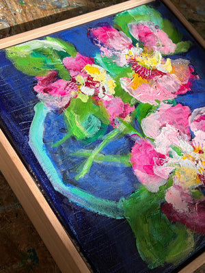 Rachael Little - Monday Blue