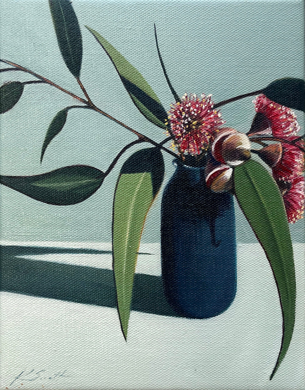 Kylie Sirett - Where flowers bloom so does hope