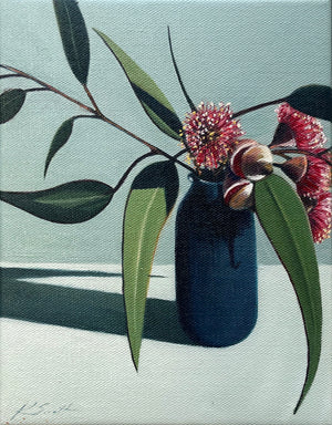 Kylie Sirett - Where flowers bloom so does hope