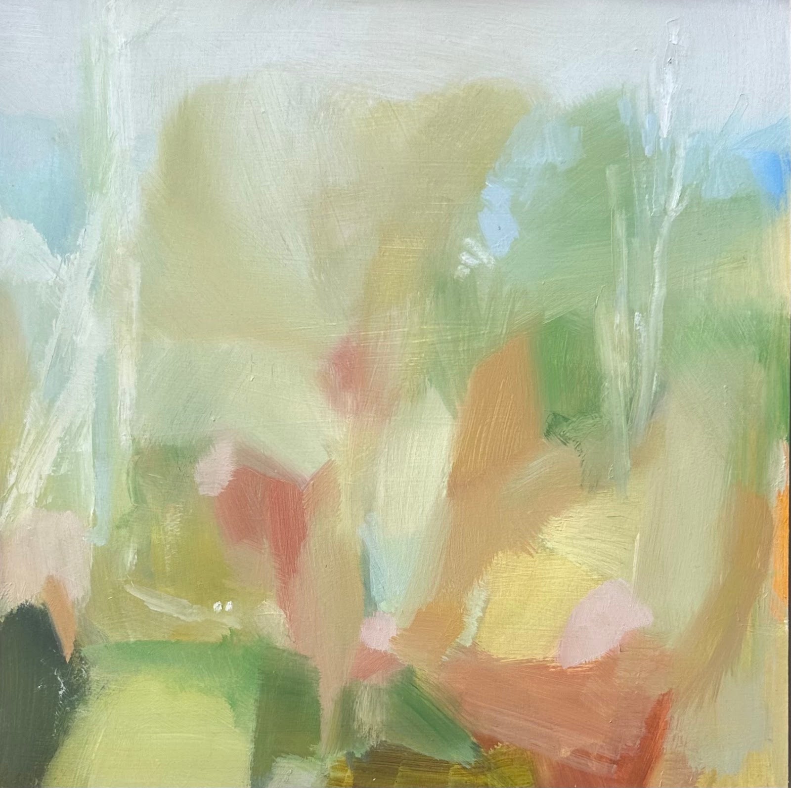 Jane Canfield - Hampton Summer