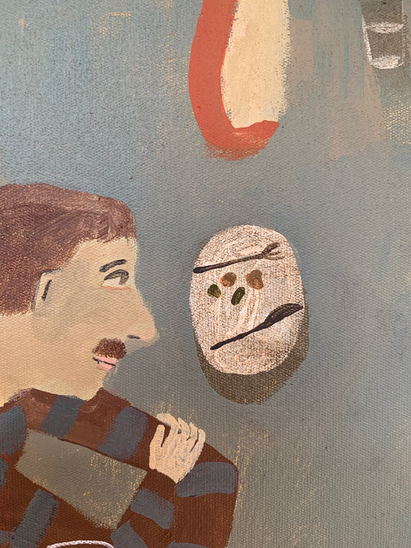 Rebecca James - Dinner at Emily’s