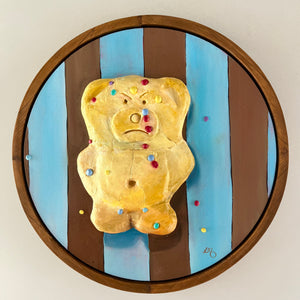 Leonie McIntosh - Cranky sprinkles (3D)