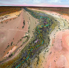 Polly Kimmorley - Track to the Billabong