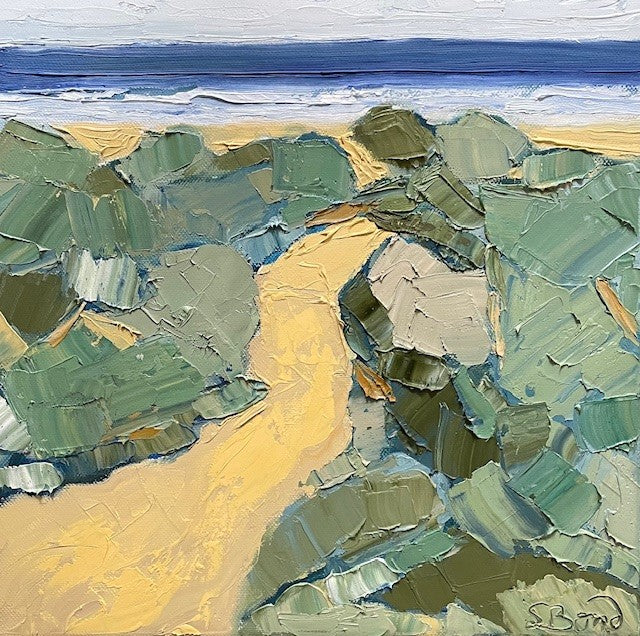 Susannah Bond - Take me to the Beach