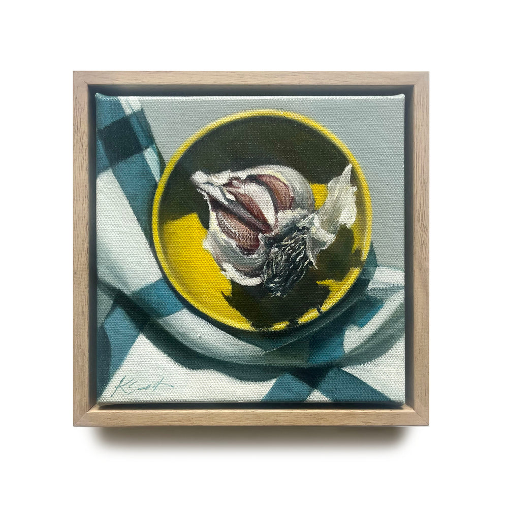 Kylie Sirett - Live in the layers, not in the litter.