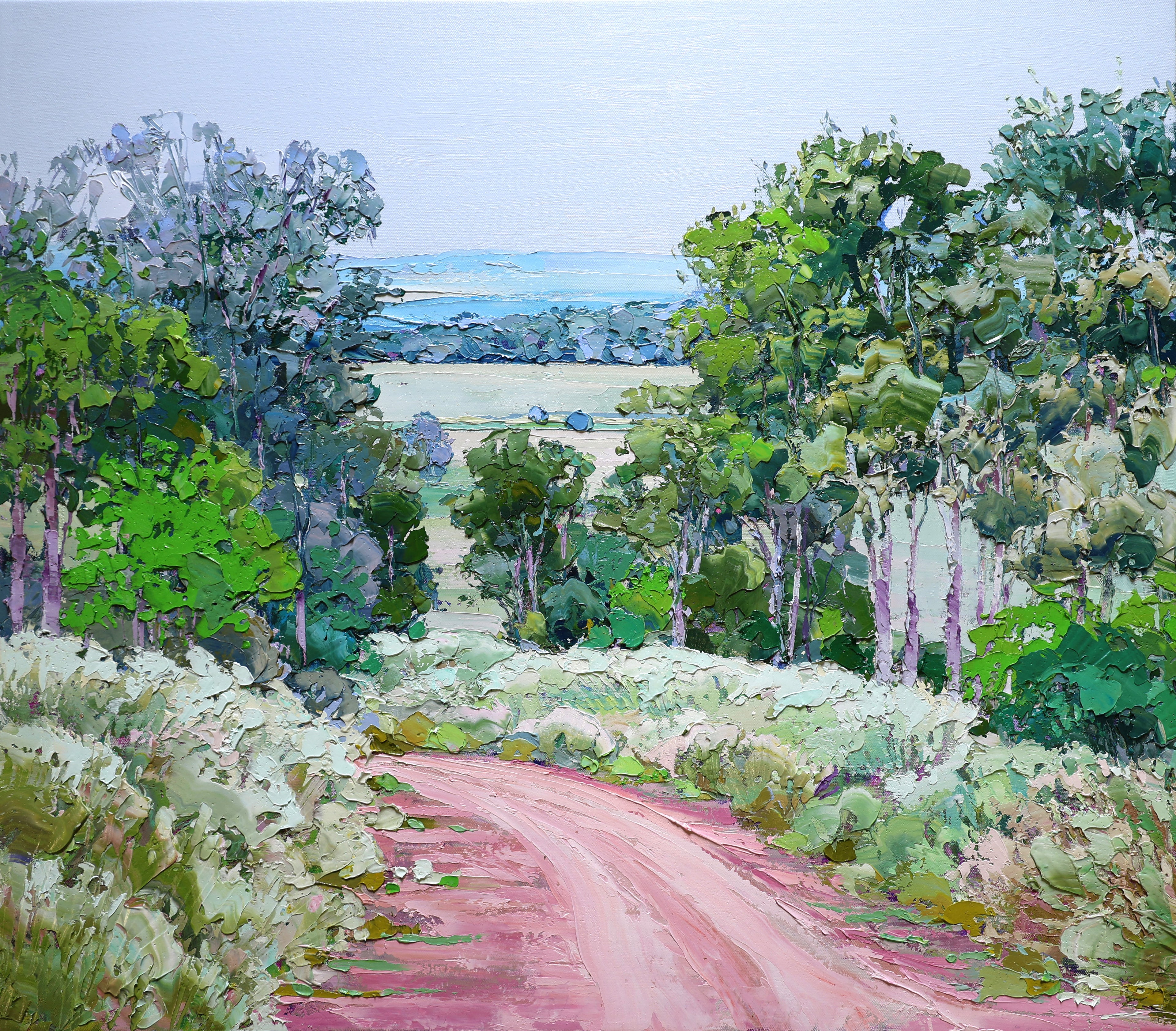 Jenie Fawckner - The Corner