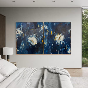 Prue Frost - Monsoon 1 and 2