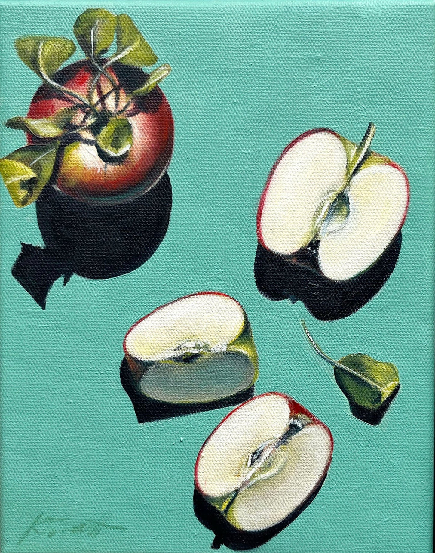 Kylie Sirett - Don't water your weeds'